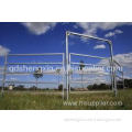 Metal Fencing Panel 